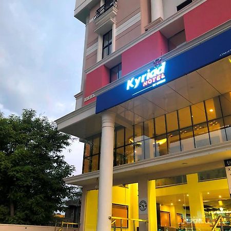 Kyriad Hotel Vijayapura By Othpl Bijāpur Eksteriør bilde