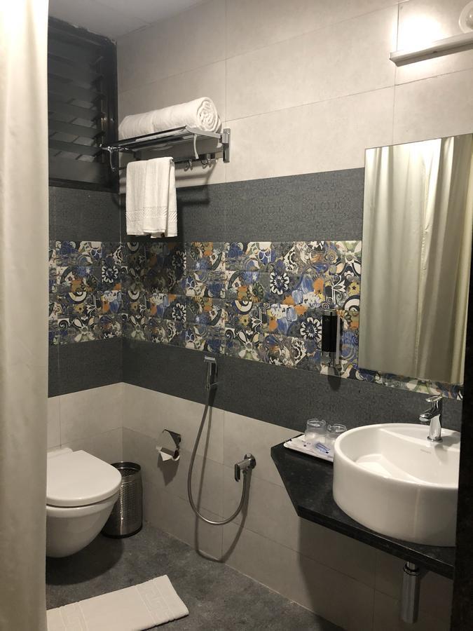 Kyriad Hotel Vijayapura By Othpl Bijāpur Eksteriør bilde