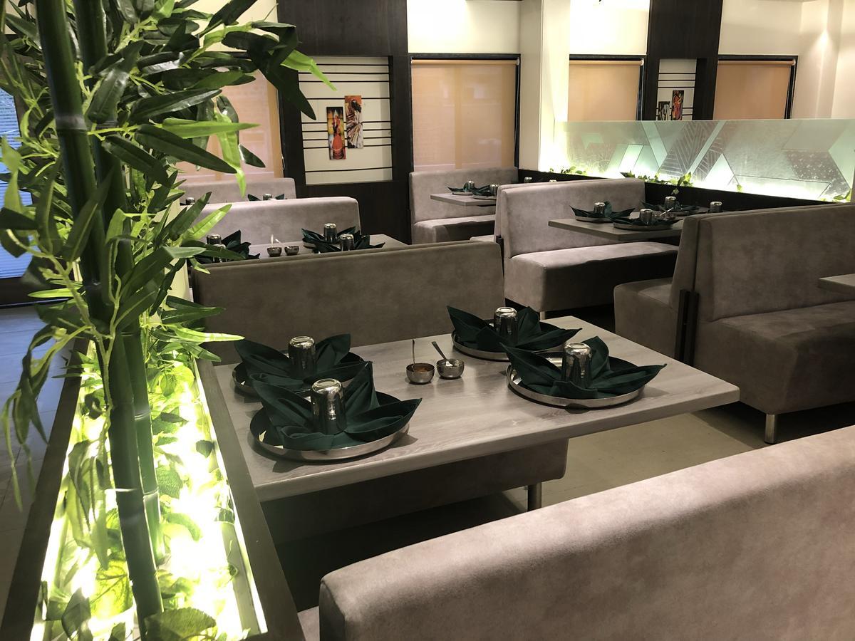 Kyriad Hotel Vijayapura By Othpl Bijāpur Eksteriør bilde