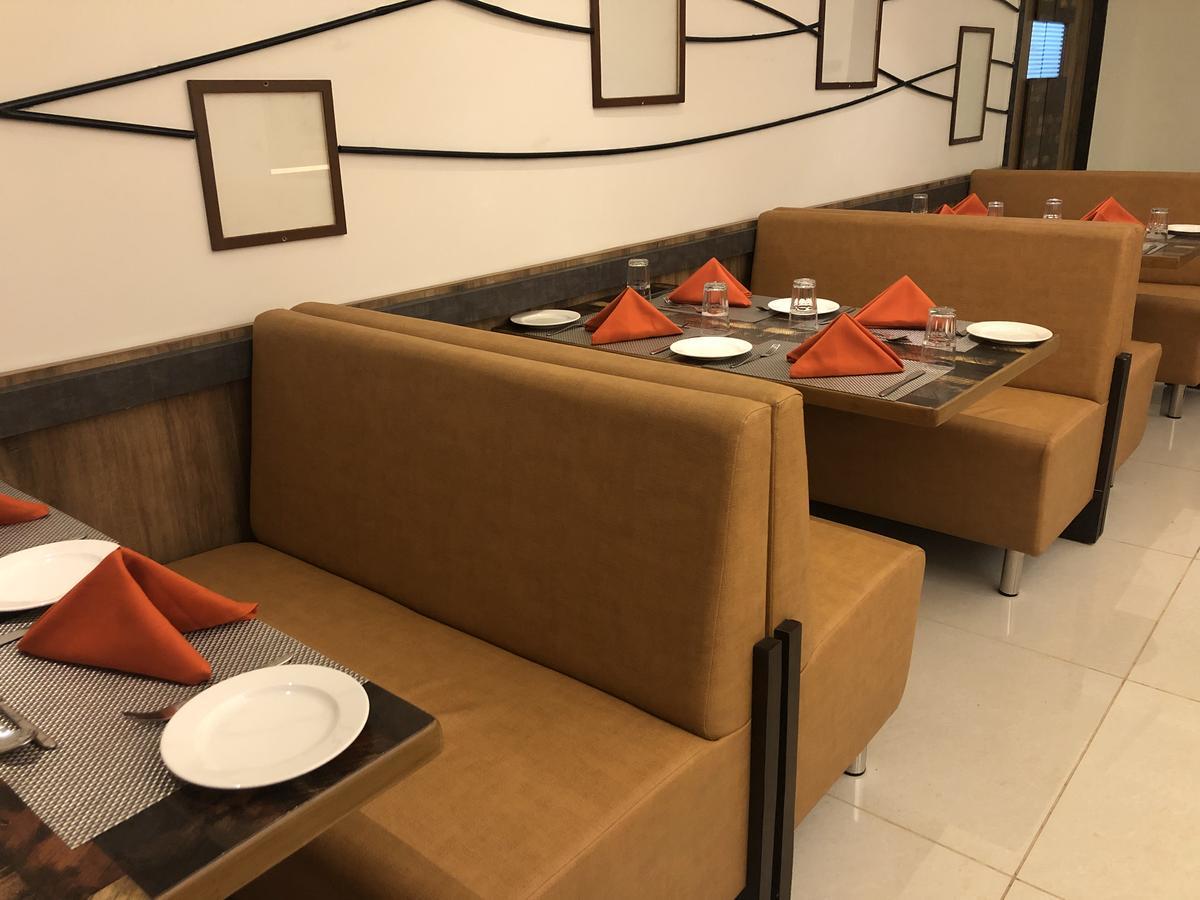 Kyriad Hotel Vijayapura By Othpl Bijāpur Eksteriør bilde
