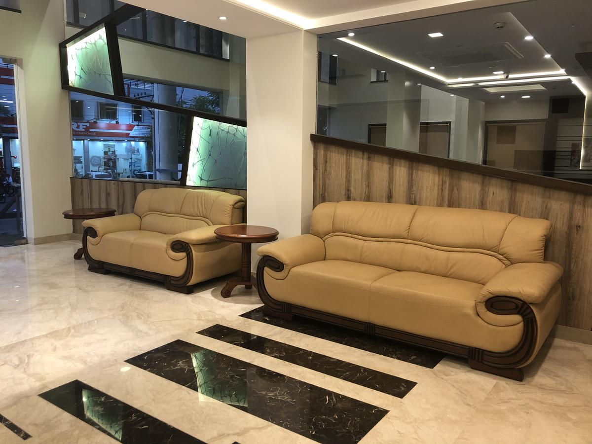 Kyriad Hotel Vijayapura By Othpl Bijāpur Eksteriør bilde