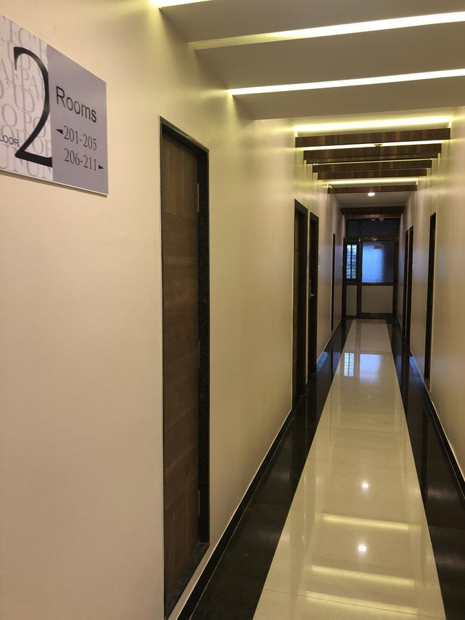 Kyriad Hotel Vijayapura By Othpl Bijāpur Eksteriør bilde