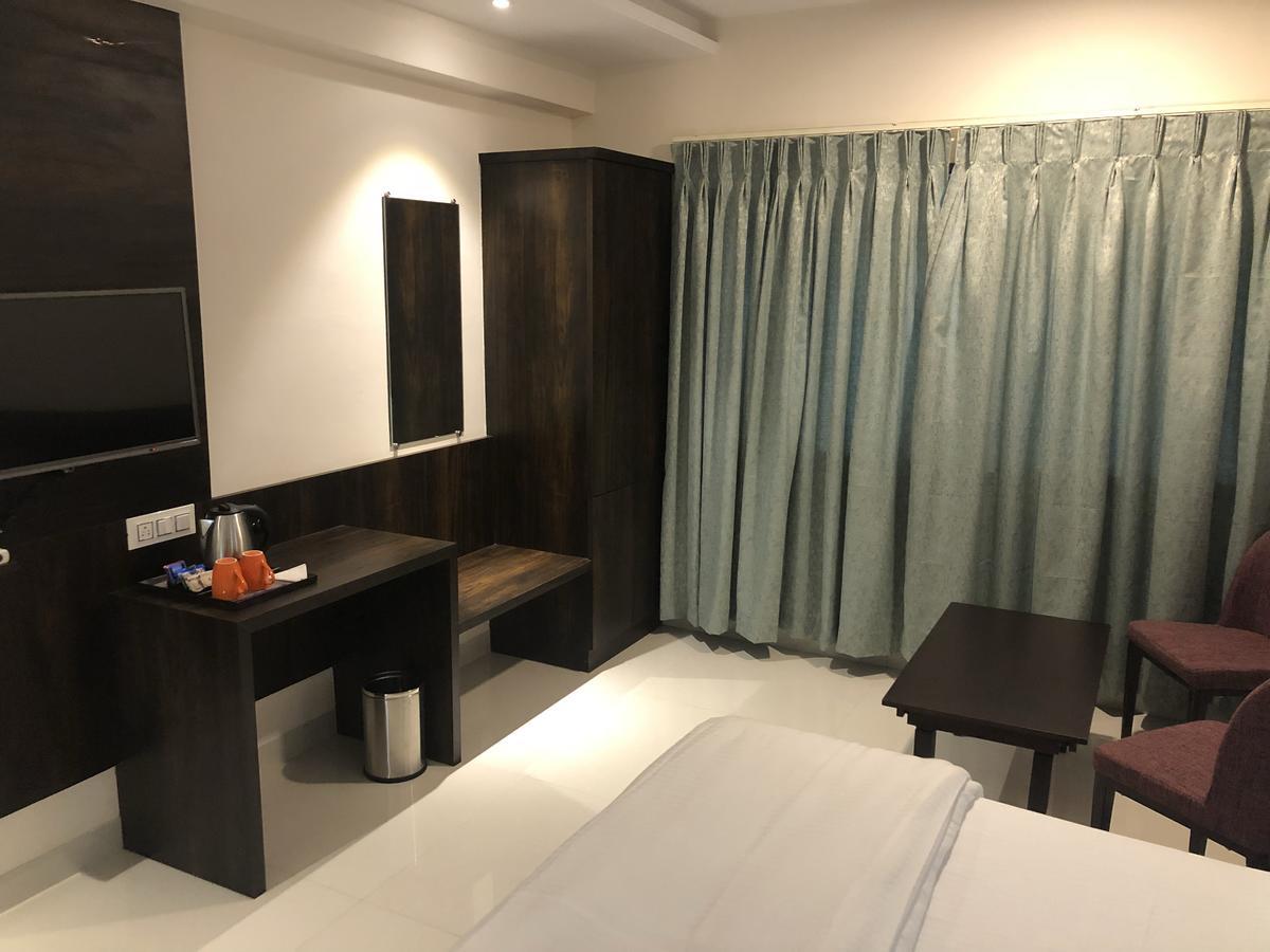 Kyriad Hotel Vijayapura By Othpl Bijāpur Eksteriør bilde