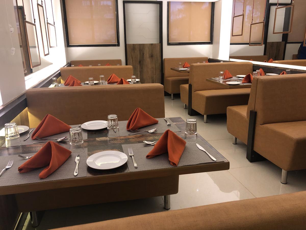 Kyriad Hotel Vijayapura By Othpl Bijāpur Eksteriør bilde