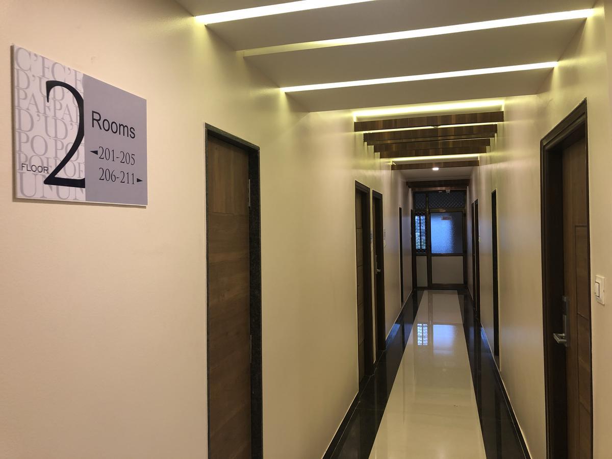 Kyriad Hotel Vijayapura By Othpl Bijāpur Eksteriør bilde