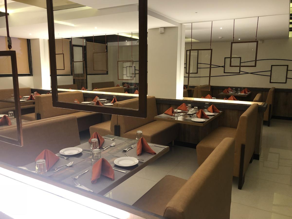 Kyriad Hotel Vijayapura By Othpl Bijāpur Eksteriør bilde