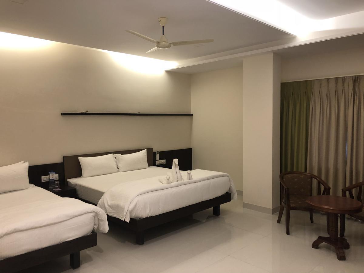 Kyriad Hotel Vijayapura By Othpl Bijāpur Eksteriør bilde