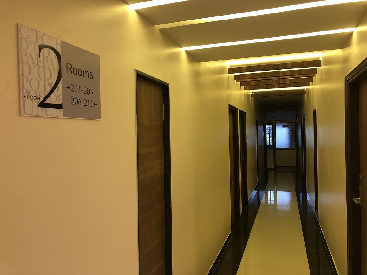Kyriad Hotel Vijayapura By Othpl Bijāpur Eksteriør bilde