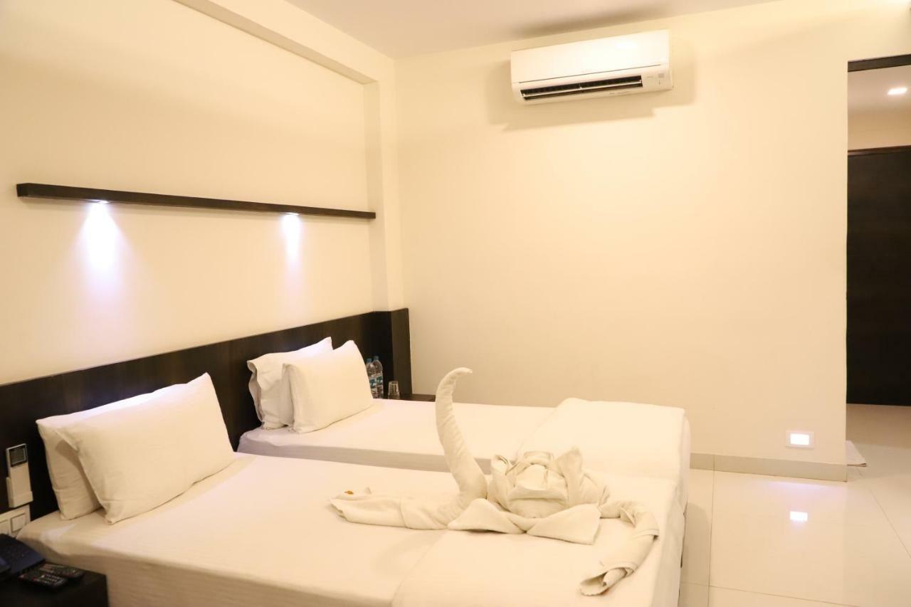 Kyriad Hotel Vijayapura By Othpl Bijāpur Eksteriør bilde