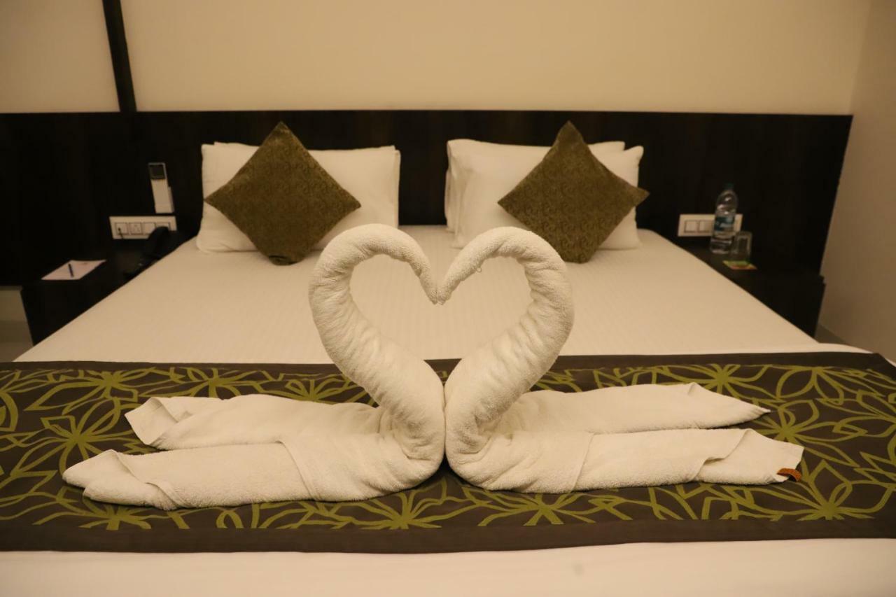 Kyriad Hotel Vijayapura By Othpl Bijāpur Eksteriør bilde