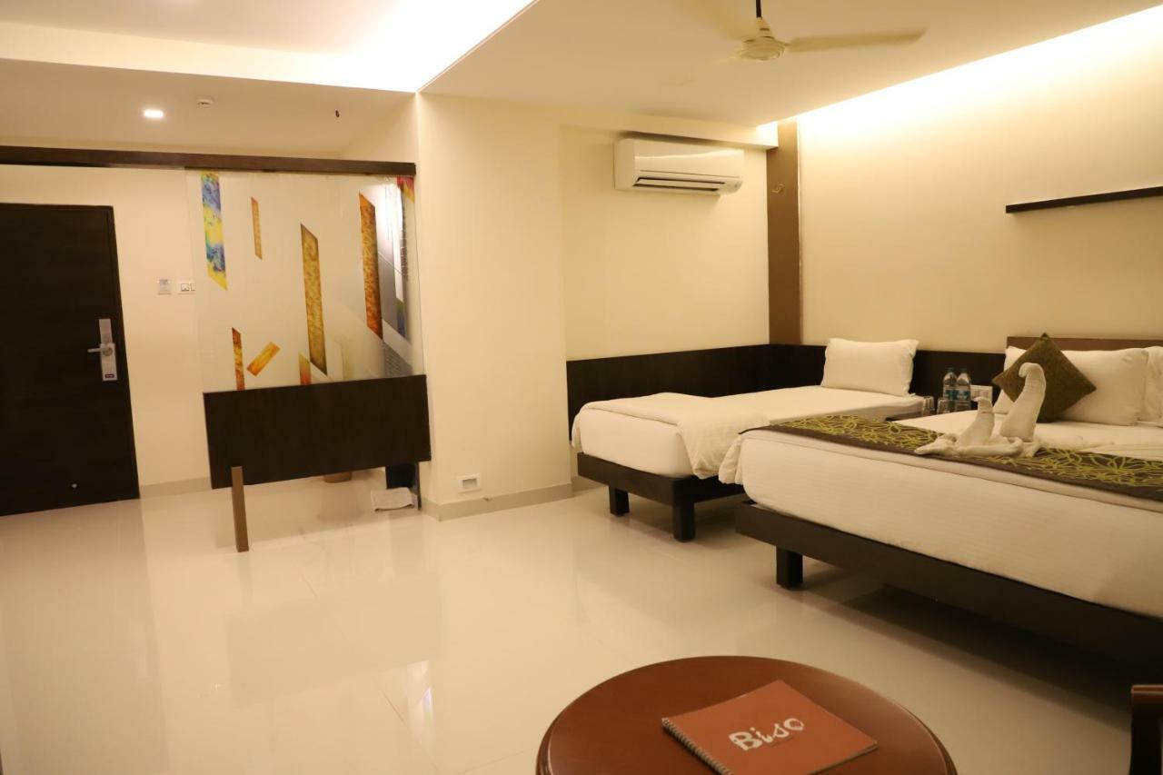 Kyriad Hotel Vijayapura By Othpl Bijāpur Eksteriør bilde