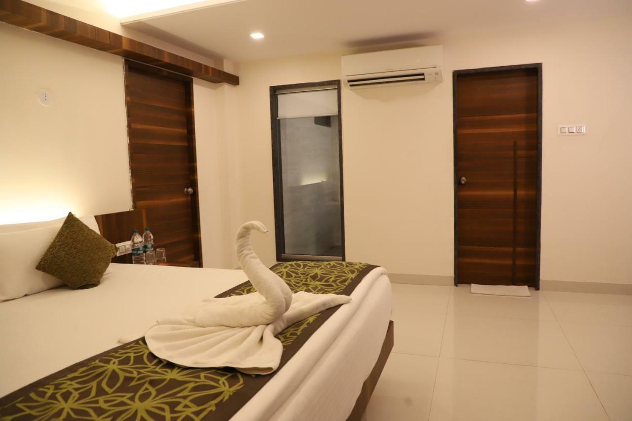 Kyriad Hotel Vijayapura By Othpl Bijāpur Eksteriør bilde
