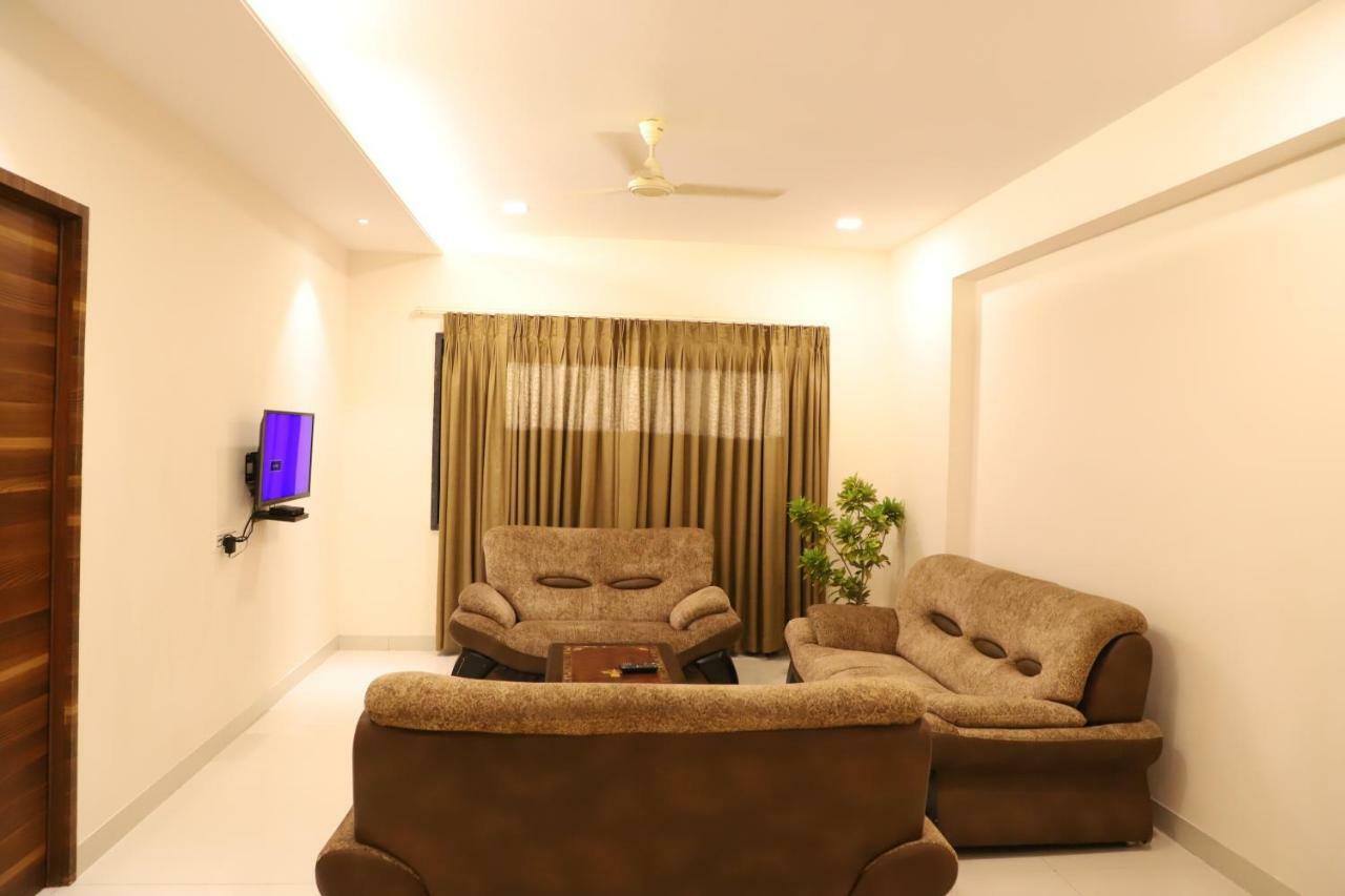 Kyriad Hotel Vijayapura By Othpl Bijāpur Eksteriør bilde